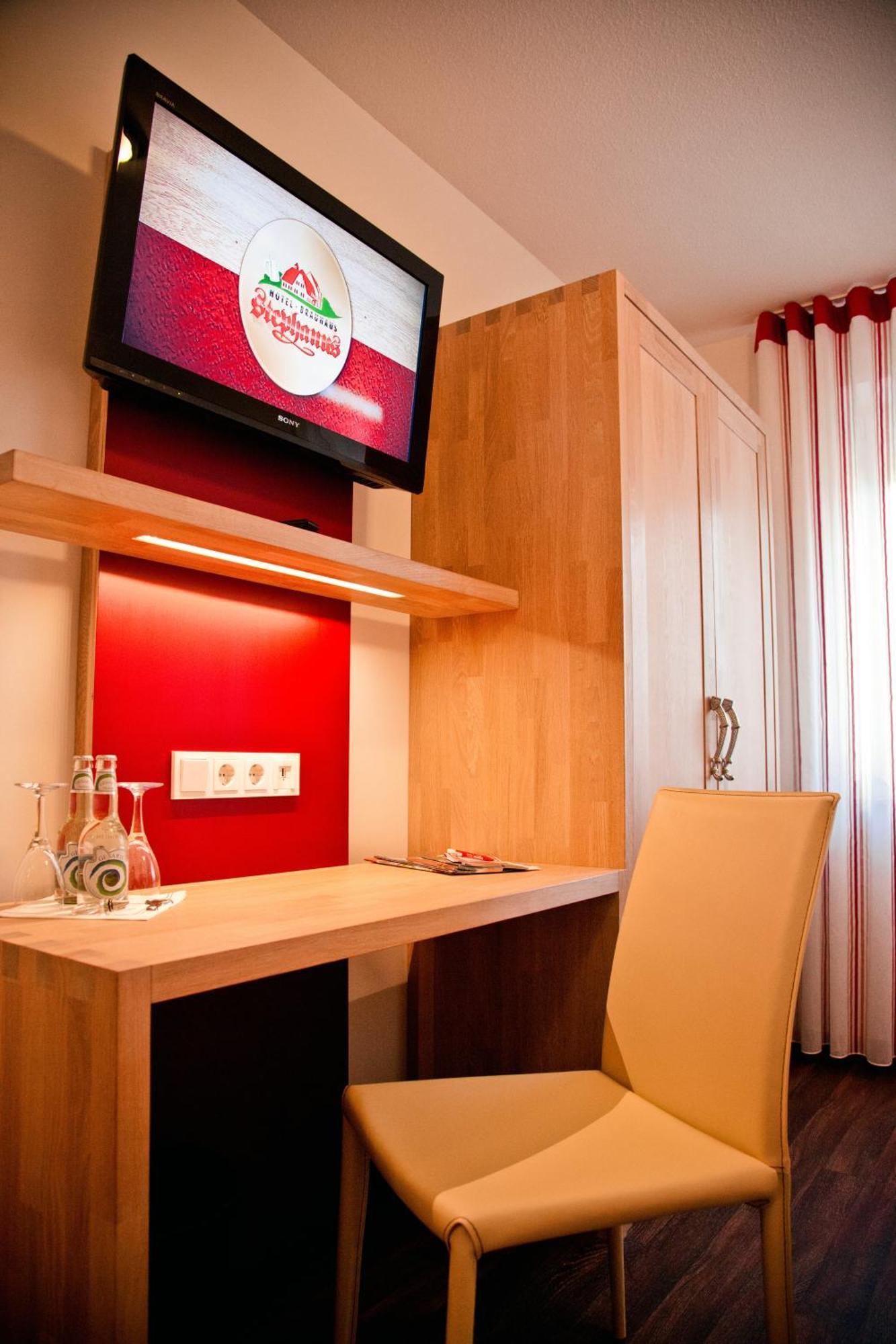Hotel Brauhaus Stephanus Coesfeld Exteriör bild