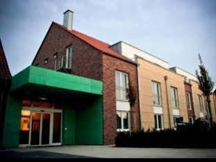 Hotel Brauhaus Stephanus Coesfeld Exteriör bild